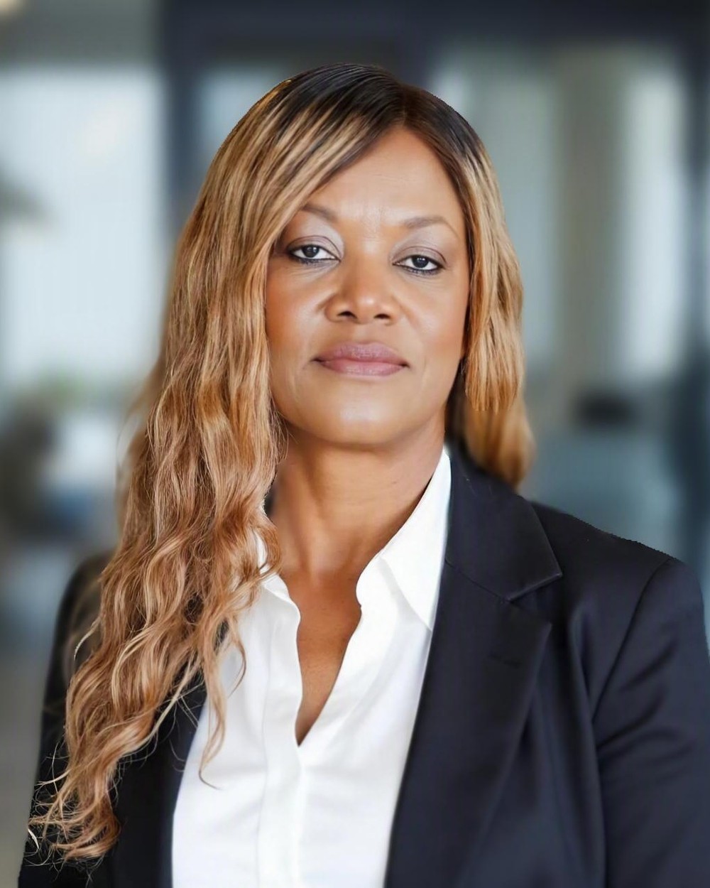Merilyn Thompson, founder of Novativ AI Academy.